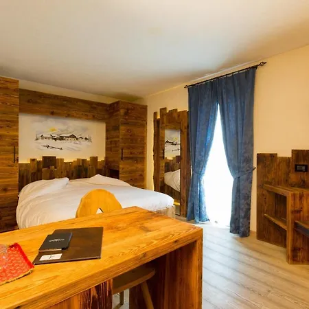 Hotel Pontiglia Livigno