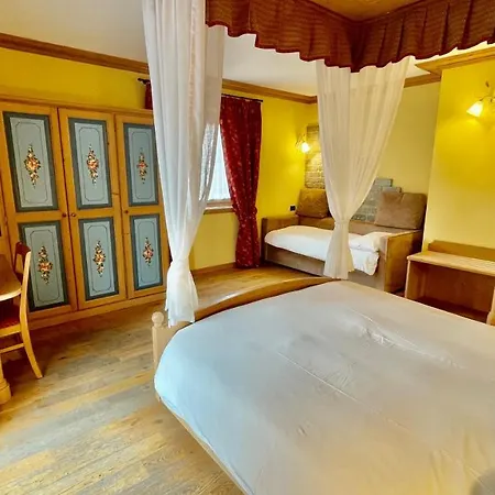 Pontiglia Hotel 3*