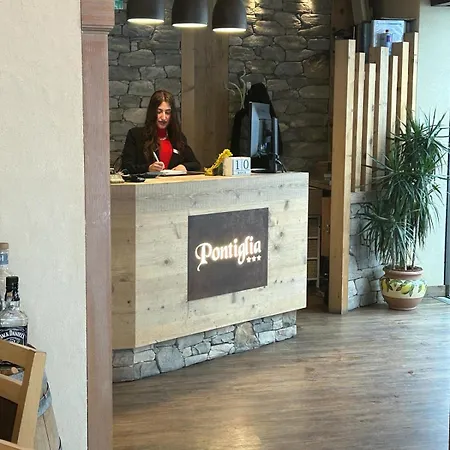 Pontiglia Hotel 3*