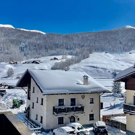 Hotel Pontiglia Livigno