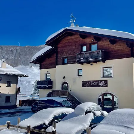 Pontiglia 3* Livigno