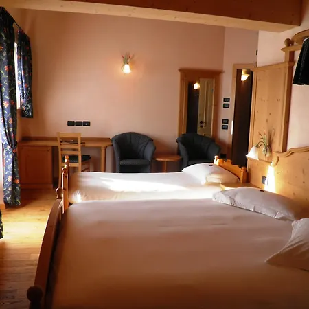 Hotel Pontiglia Livigno