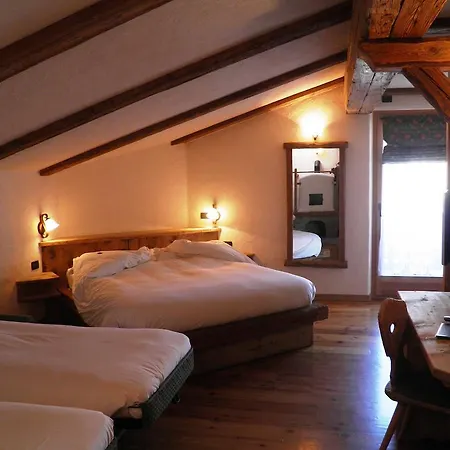 Hotel Pontiglia Livigno