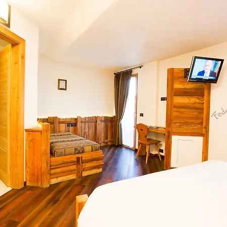 Pontiglia Hotel Livigno