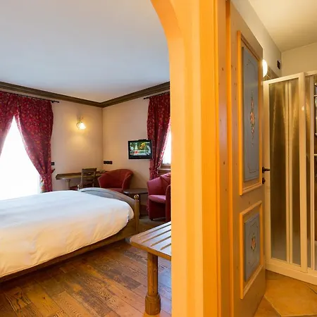 Hotel Pontiglia Livigno