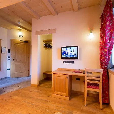 Hotel Pontiglia Livigno