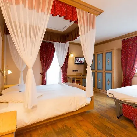 Pontiglia Hotel Livigno