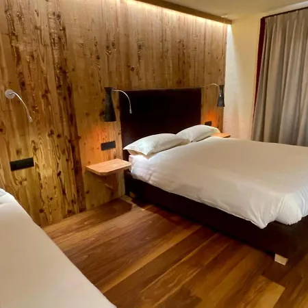 Pontiglia 3* Livigno