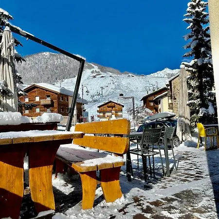 Pontiglia Hotel Livigno
