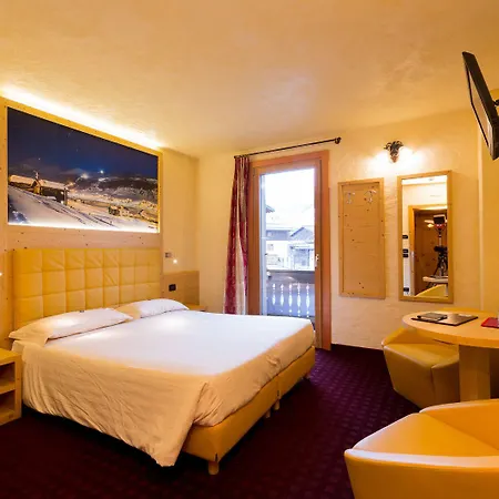 Pontiglia Ξενοδοχείο 3*