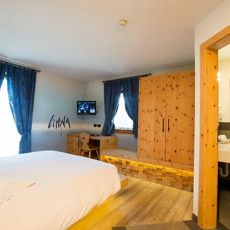 Pontiglia Ξενοδοχείο 3*