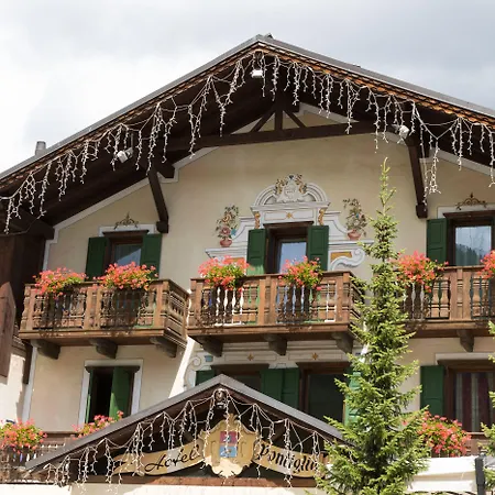 Pontiglia Ξενοδοχείο