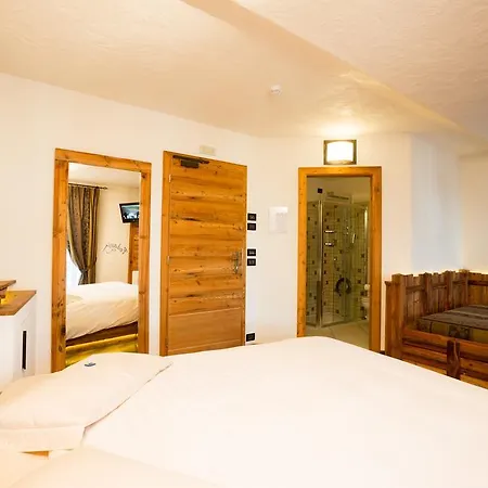 Pontiglia 3* Livigno