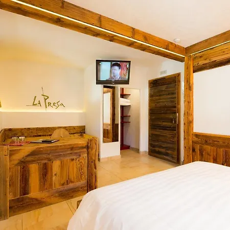 Pontiglia Hotel