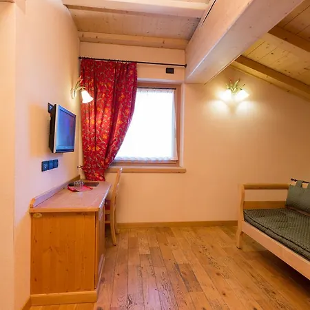 Pontiglia Hotel Livigno