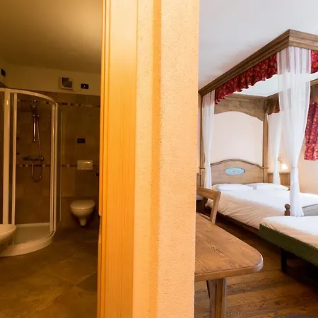 Pontiglia 3* Livigno