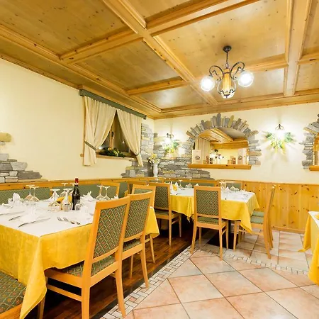 Pontiglia Hotel Livigno