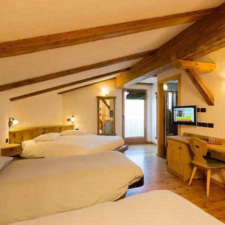 Pontiglia Hotel Livigno