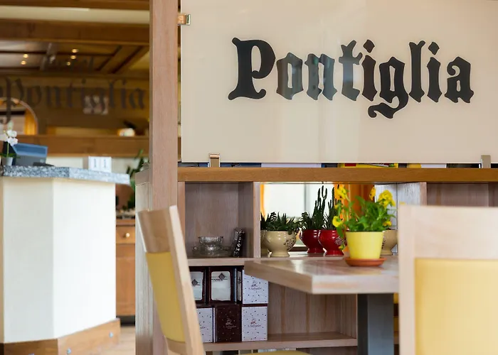 Pontiglia Hotel 3*
