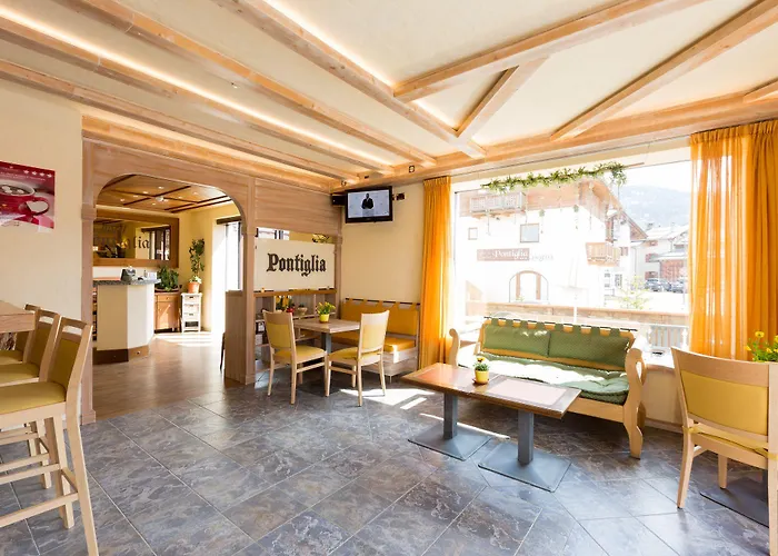 Pontiglia 3* Livigno