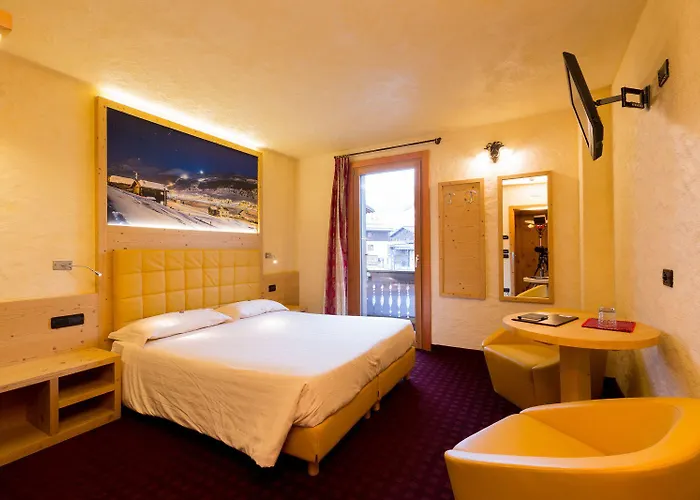 Pontiglia Hotel 3*