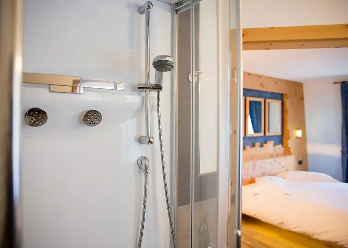 Hotel Pontiglia Livigno