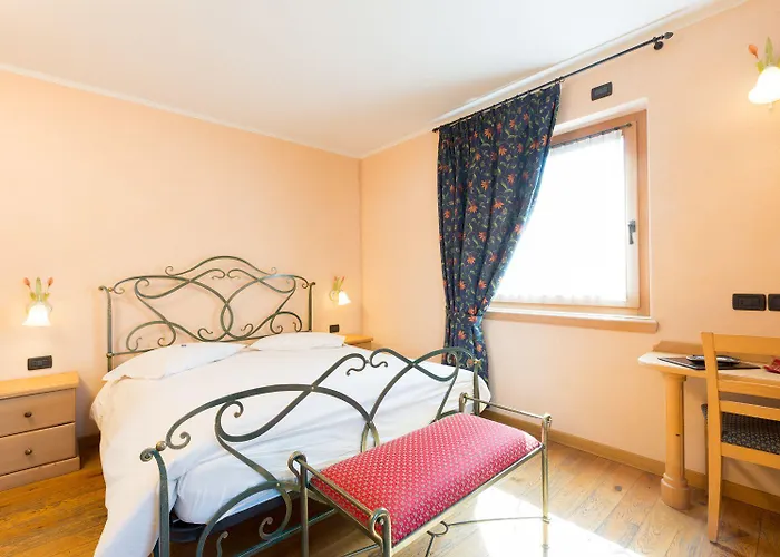 Pontiglia Hotel Livigno