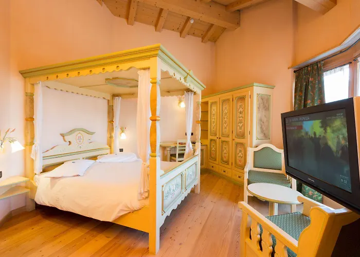Hotel Pontiglia Livigno