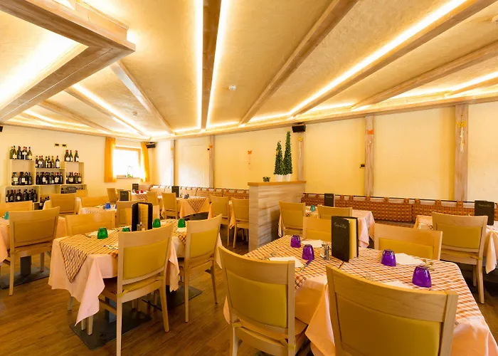 Pontiglia 3* Livigno