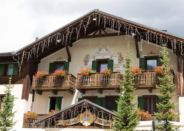 Pontiglia Hotel