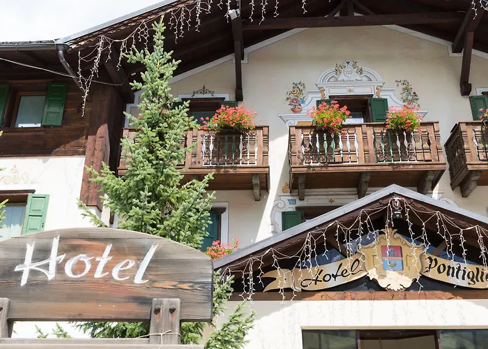 Hotel Pontiglia 3*