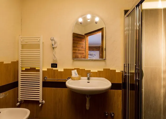 Hotel Pontiglia Livigno