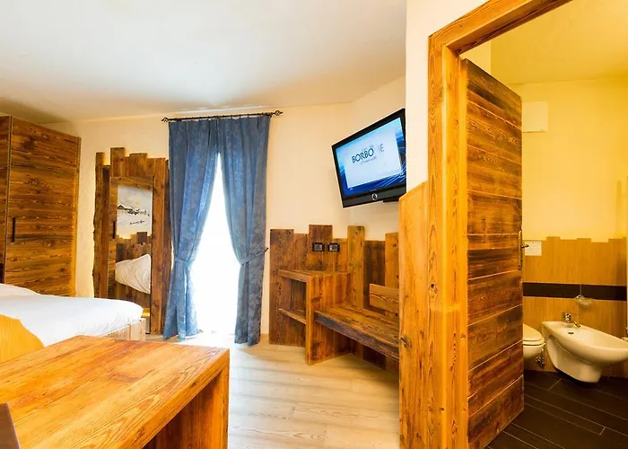 Hotel Pontiglia