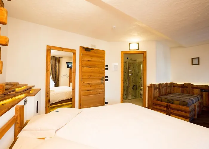 Pontiglia 3* Livigno