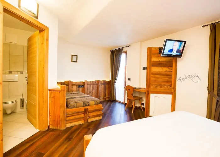 Pontiglia Hotel Livigno