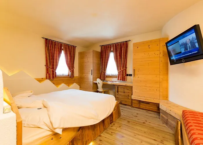 Hotel Pontiglia Livigno