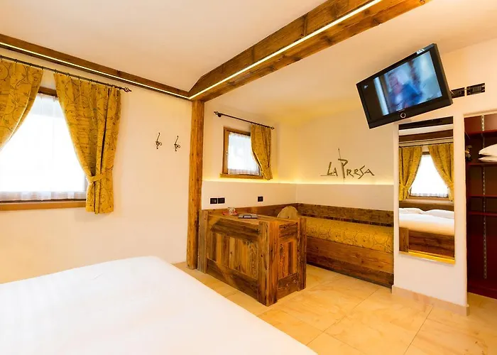Hotel Pontiglia 3*
