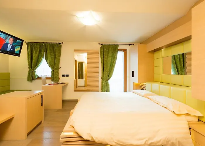 Pontiglia 3* Livigno