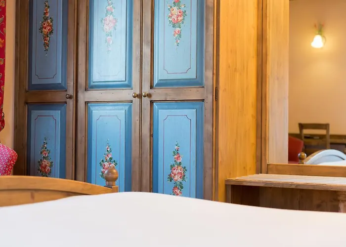 Hotel Pontiglia Livigno