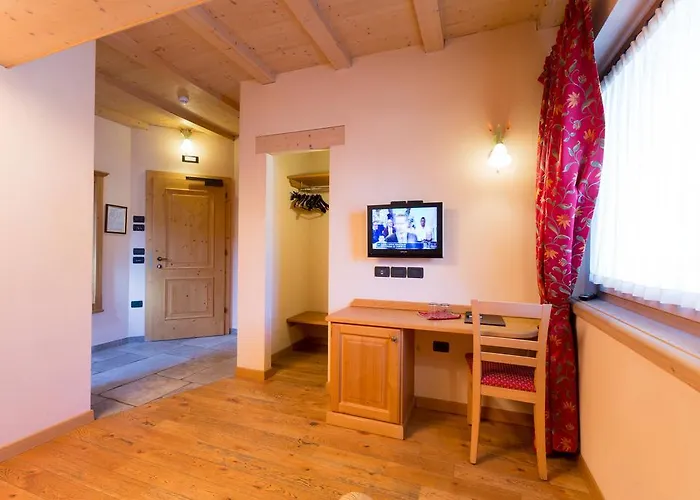 Hotel Pontiglia Livigno