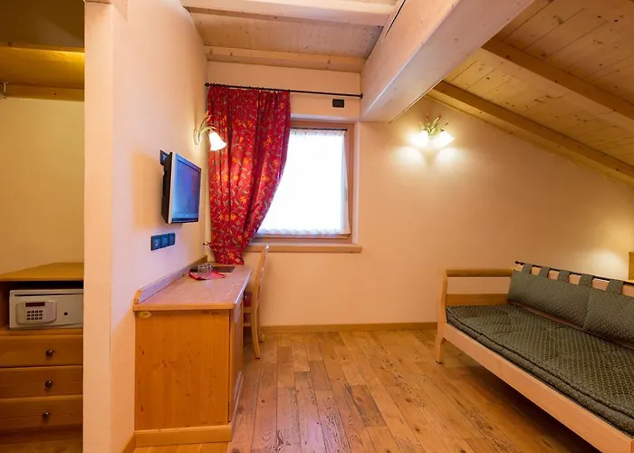 Pontiglia Hotel Livigno