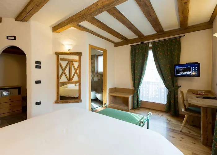 Pontiglia 3* Livigno