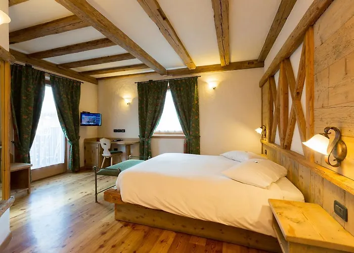 Pontiglia Hotel Livigno