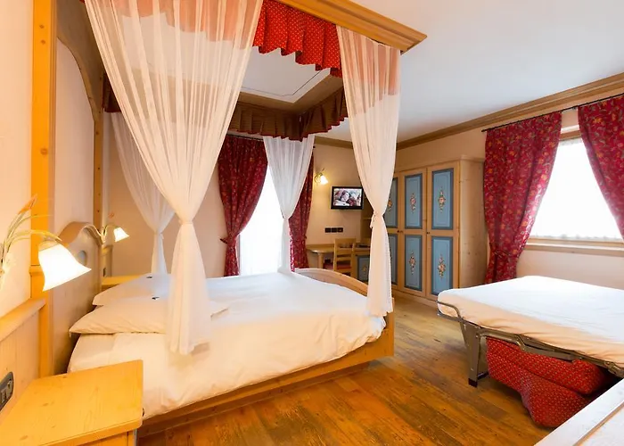 Pontiglia Hotel Livigno