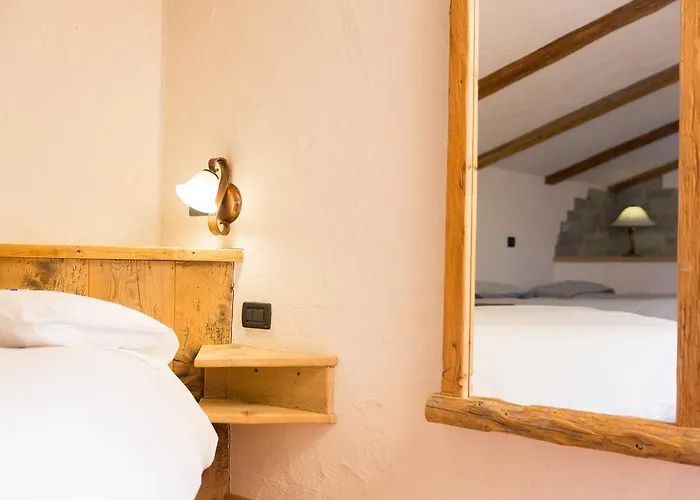 Hotel Pontiglia Livigno