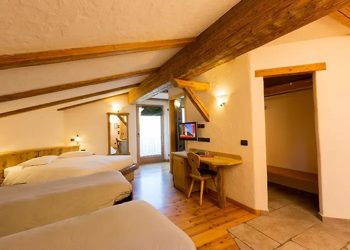 Pontiglia Hotel
