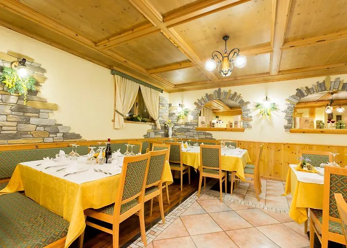 Pontiglia Hotel Livigno