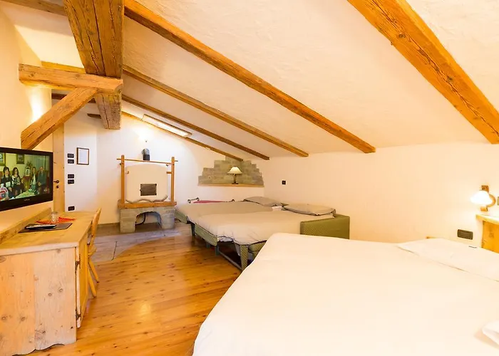 Pontiglia 3* Livigno