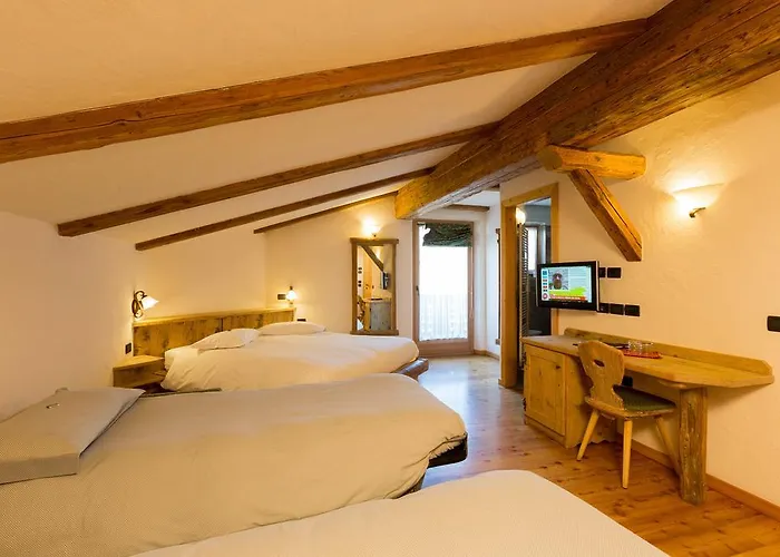 Pontiglia Hotel Livigno