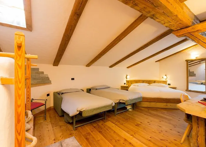 Pontiglia Livigno